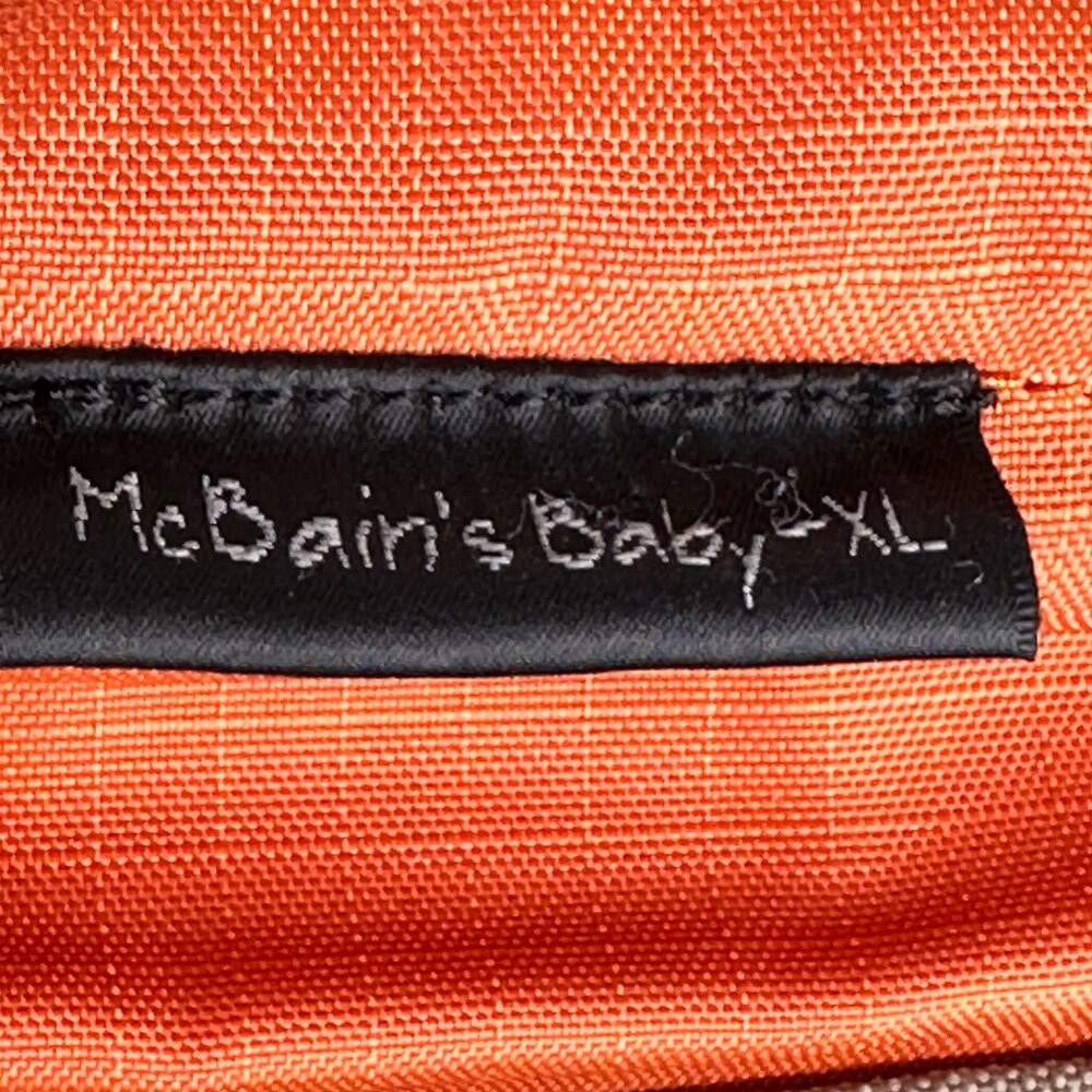 Crumpler McBain's Baby XL Laptop Camera Shoulder Cross Bag Green Black Strap - Picture 3 of 10